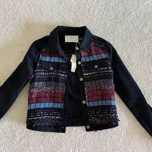 New denim Rami Brook jacket